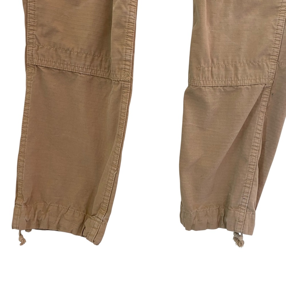 Polo Ralph Lauren RLPC Trousers 30x29 Combat Tan Pants OG 107 GS Military Cargo - Picture 6 of 14